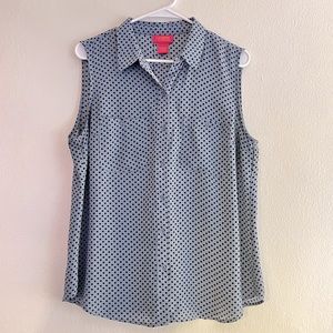 Catherine Malandrino Blouse